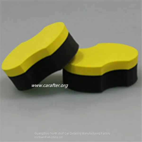 Car Care Cleaning Foam Wax Applicator for Easy Hand Waxing photo-4