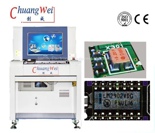 ​Online Automatic Optical Inspection for PCB Manufacturing,CW-A410 photo-2