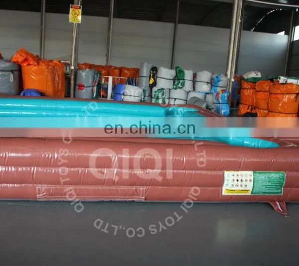 Inflatable Billards Sport Snooker With Good Price and Wonderful Quality for Commercial photo-2