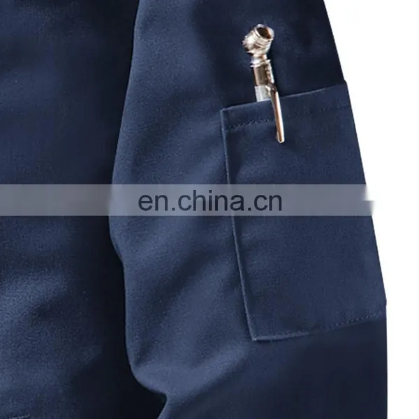 Uniform Design for Driver Uniform Design for Factory Staff Uniform photo-4