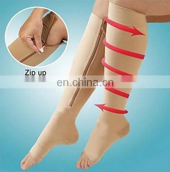Compression Socks, Leg Slimming, Anti-fatigue photo-3