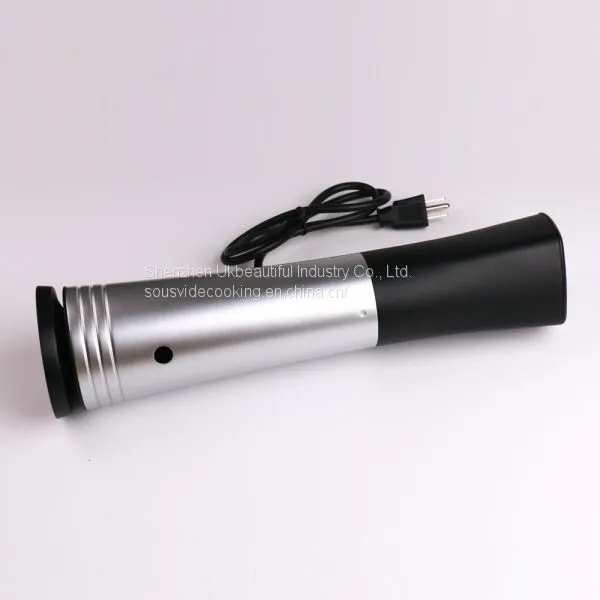 Stainless Steel 304 Waterproof IPX7 Wifi Sous Vide Cooker Machine Precision Immersion Circulator photo-4