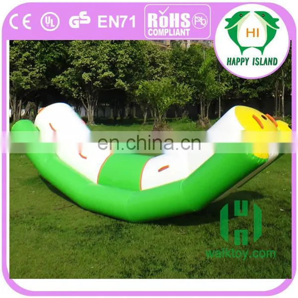 Giant Inflatable Seesaw/ Water Game Toy Inflatable/inflatable Water Toy for Adult photo-2