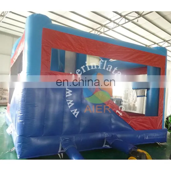 Indoor Inflatable Castle For Kids,Cheap and Qulaity Inflatable Combo Bouncy Castles for Sale photo-5