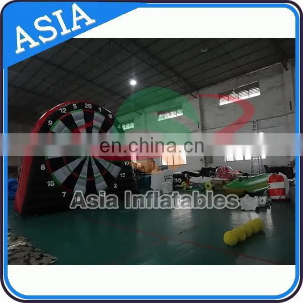 Giant Inflatable Foot Dart Board Game For Sale photo-2