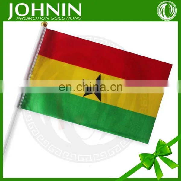 OEM High Quality Promotional Custom Hand Waving Flags photo-4