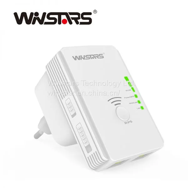 300Mbps Wi-Fi Range Extender wireless repeaters