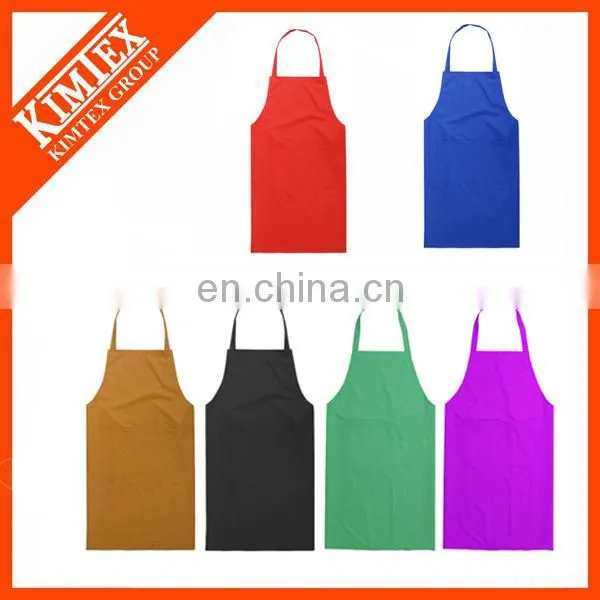 Heavy Long Customized Cooking Cotton Apron Manufacturers photo-2