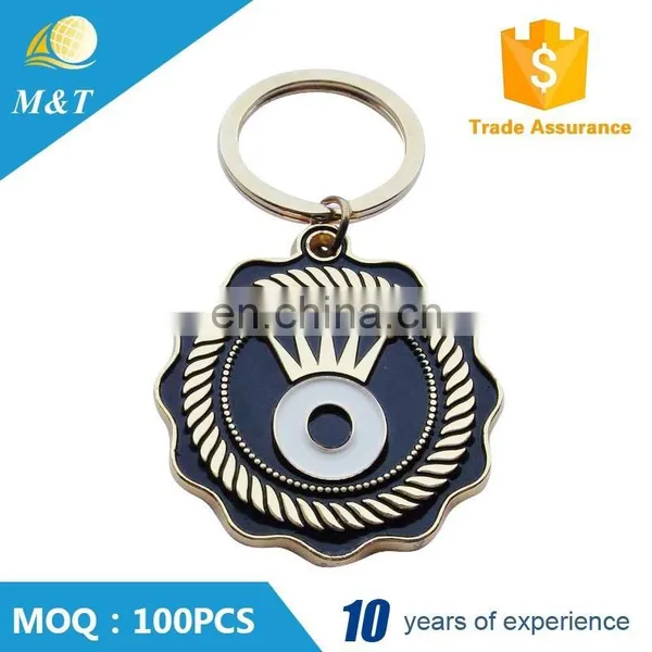 Cheap custom all types of printing key ring