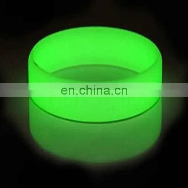 2015 Fashion Silicone Adjustable Meaningful Silicone Wristbands photo-6