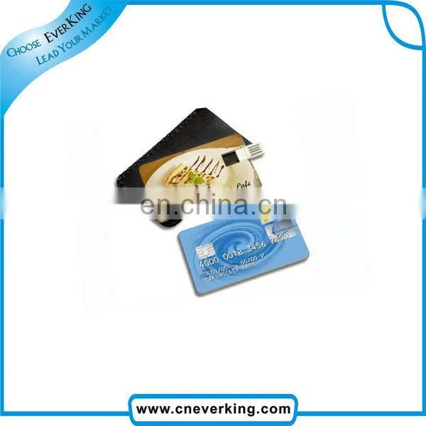 Promotion Colorful Custom USB Flash Card With Logo photo-2
