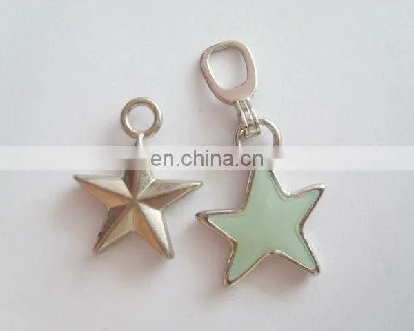 Hot Selling Custom Metal Label Tag for Keychain Parts photo-5