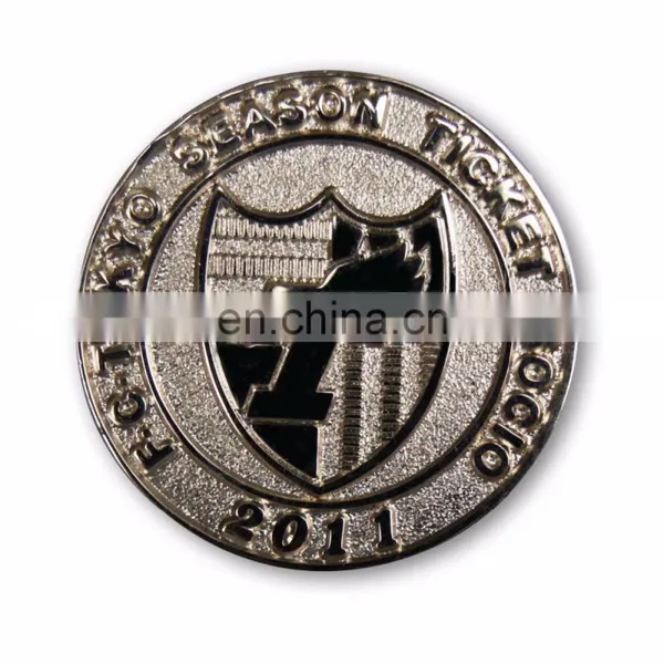 Custom Design Cheap Metal Game Coins With Enamel Color photo-2