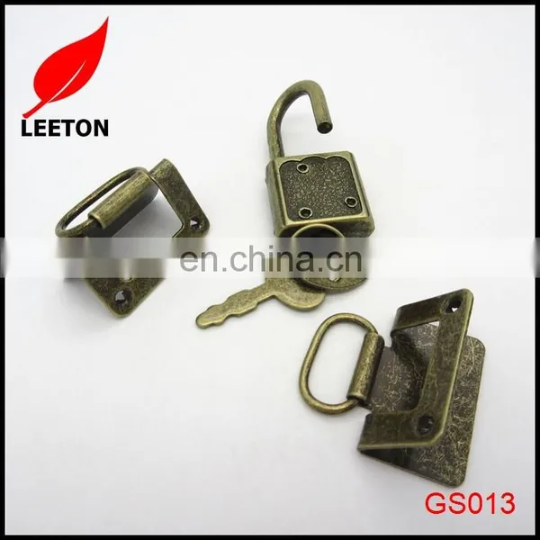 Anti-brass Padlock for Dairy Book photo-4