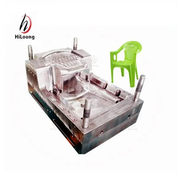 Plastic Injection Mould Waiting Chair Injection Mould photo-4