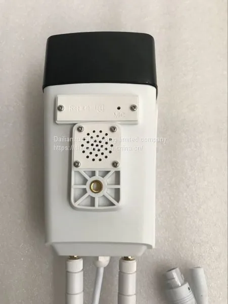 Outdoor Water-proof hd 960P P2P Wireless IP Camera Built-in Micro and Speaker SD Card Two Way Voice HD WIFI Camera CCTV VR Camera photo-3