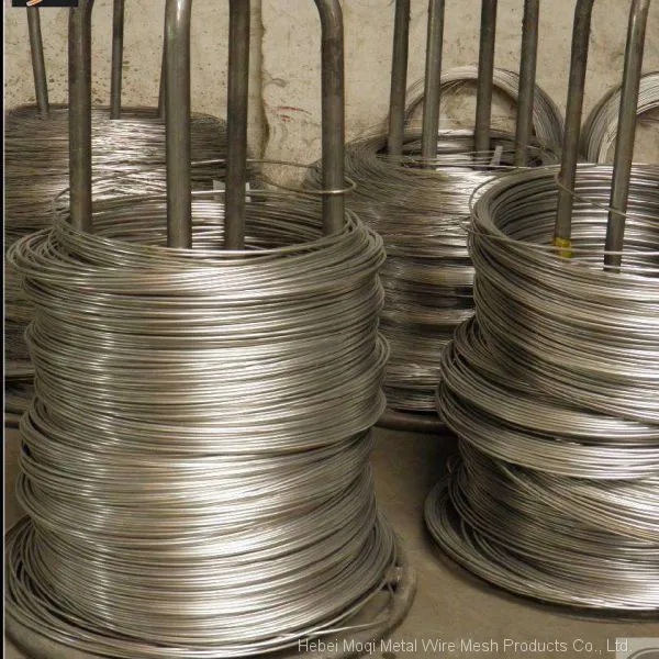 Factory Price Hot Dipped Galvanized Steel Wire photo-4