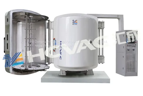 Mobile Phone Shell Evaporation&Sputtering Vacuum Coating Machine/Aluminium Deposition Machine (HCVAC) photo-5