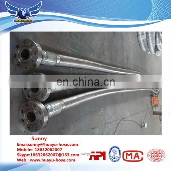 High Temperature Choke and Kill System Rubber Hose photo-2