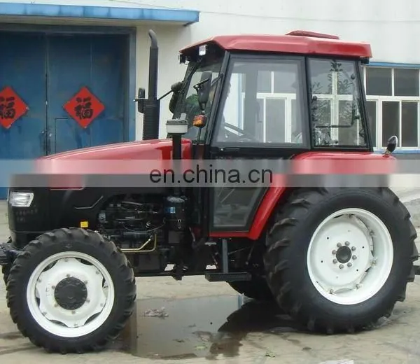 4wd 70hp Tractor for Farming photo-7