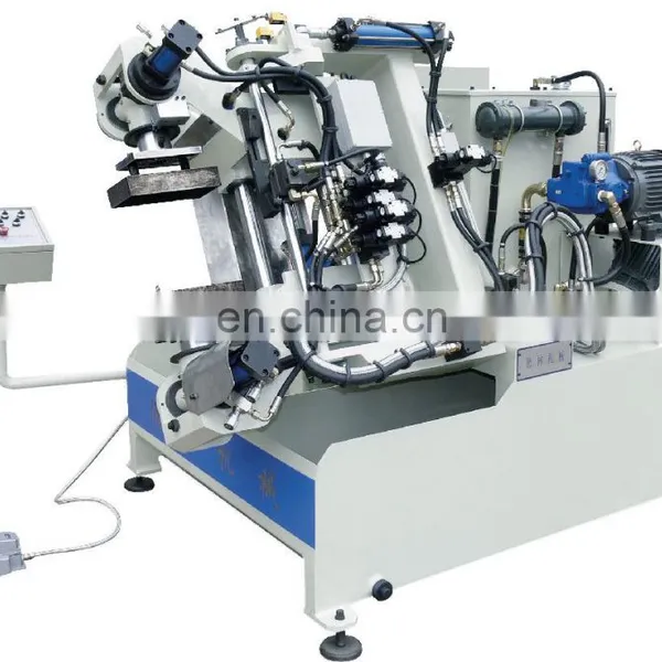 Quanzhou Casting Machinery Manufacturing Plant Stationary Tilting Gravity Die Castings Machine For Brass Faucets Door Handle photo-2