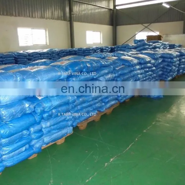 Blue Tarpaulin #2000 Japan Standard Quality- Made In Vietnam- Hot Sales photo-3