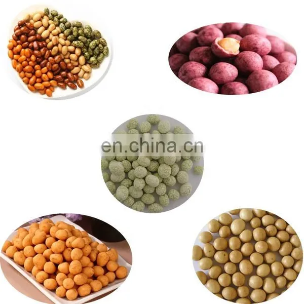 Wholesale Sugar Coating Machine For Peanut Chocolate Coating photo-7