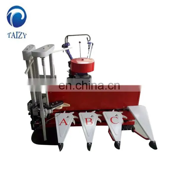 Best Selling Wheatstraw Harvester Machine With Factory Price photo-4