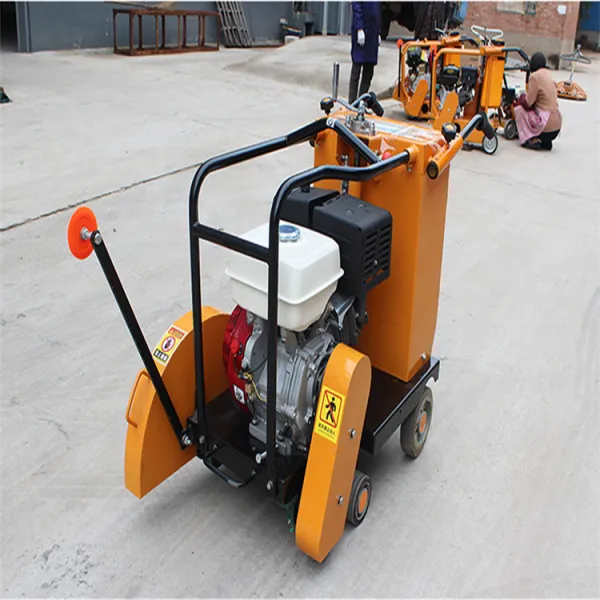 Concrete Road Cutting Machine Concrete Asphalt Cutting Cutter