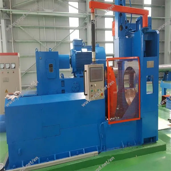 Pipe And Tube Beveling Machine photo-3