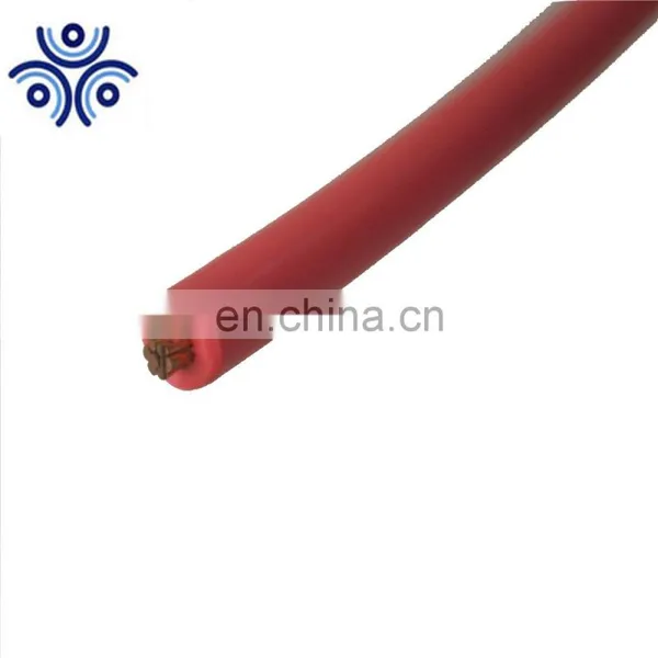 XLPE Insulation and Sheath Solar Cable With 6mm2 Tinned Cooper Core photo-4