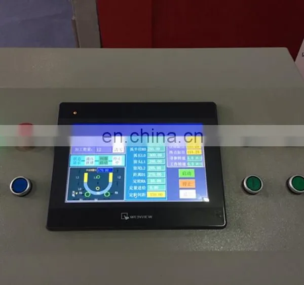 Hot Sales Aluminum Profile/pipe Bending Machine With CNC Control System photo-5