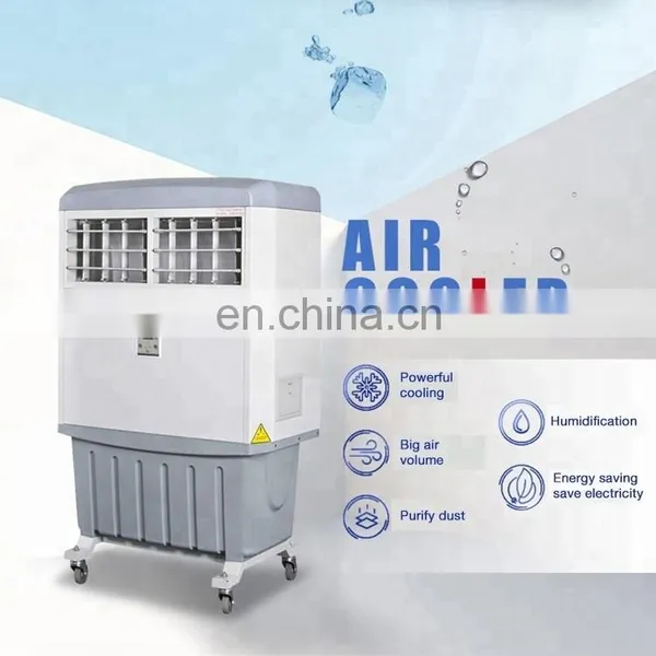2019 New 2 L Water Box Portable Electric Water Air Cooling Fan photo-6