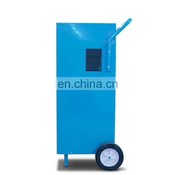 R407C Refrigerant Hand Push Dehumidifier 170pints 21gallons per Day Dehumidifying Capacity photo-3