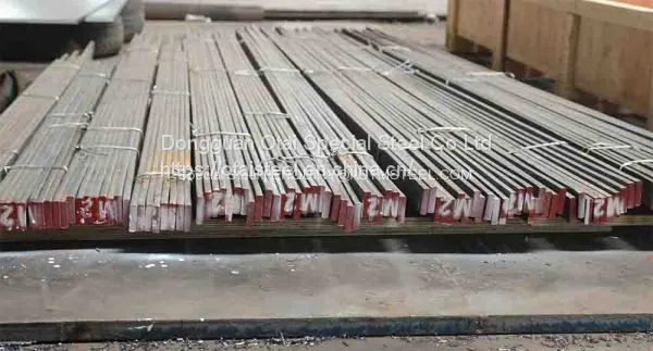 M2 Tool Steel | 1.3343 | HS-6-5-2C| SKH51