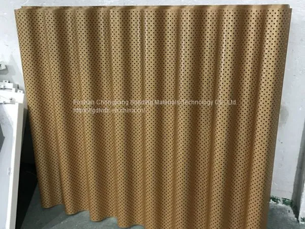 Villa & Clubhouse & Ktv Aluminum Veneer Powder Surface Treatment photo-3