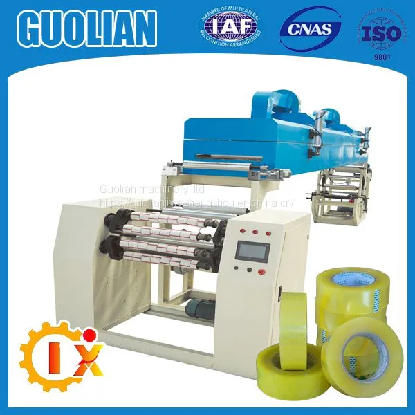 GL-1000D New Style/selo Tape Making Machine