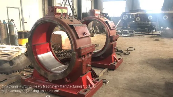 Babbitt Metal Bearing Assembly Supplier Factory Directory for Ball Mill Cement Mill