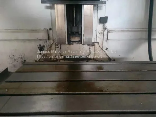 KAFO VMM-106 CNC Milling Machine photo-2