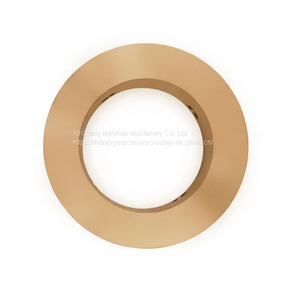 High Precision Flange Copper Bush Customized by Chinese Copper Foundry photo-3