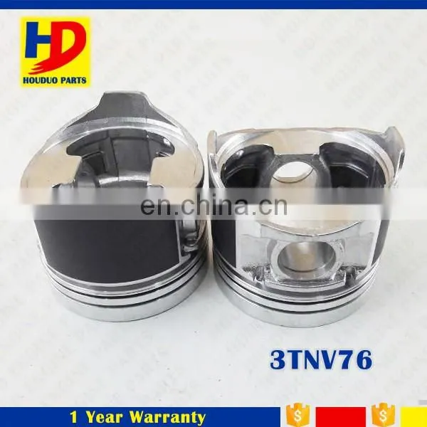 3TNV76 Diesel Excavator Engine Piston With OEM NO.119717-22080 photo-5