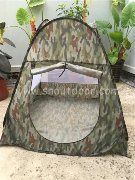 Kids Pop Up Tent For Hiking Kids Outdoor Play Tent