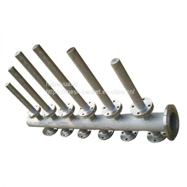 Large Flow Rating Wedge Wire Water Header Laterals Distributor photo-3