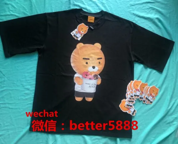 ADLV/acmedelavie Korean Fashion Brand T-shirt, Sweater, Wholesale Price, Factory Supply photo-4