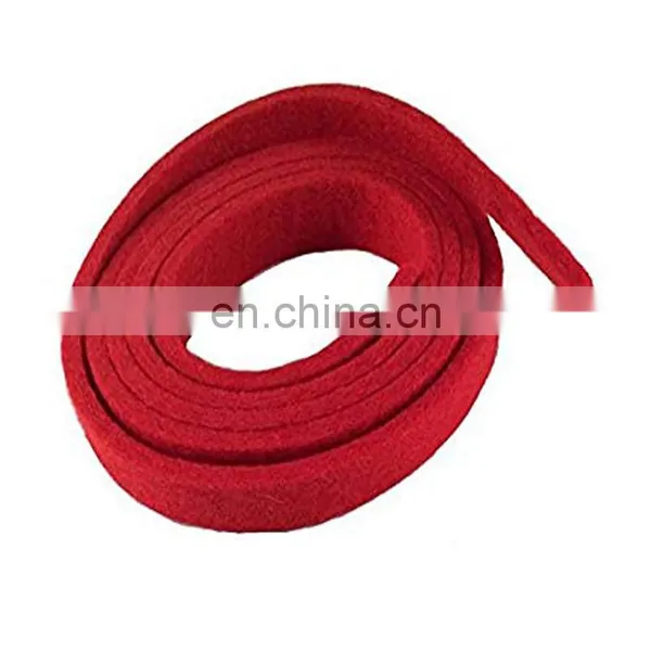 Wool Material Piano Felt Strip Wool Felt Belt photo-3