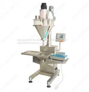 Semi Automatic Filling Machine