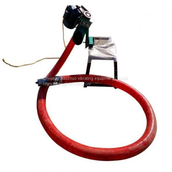 Used in Agricultural Farm Grain Suction Machine photo-4