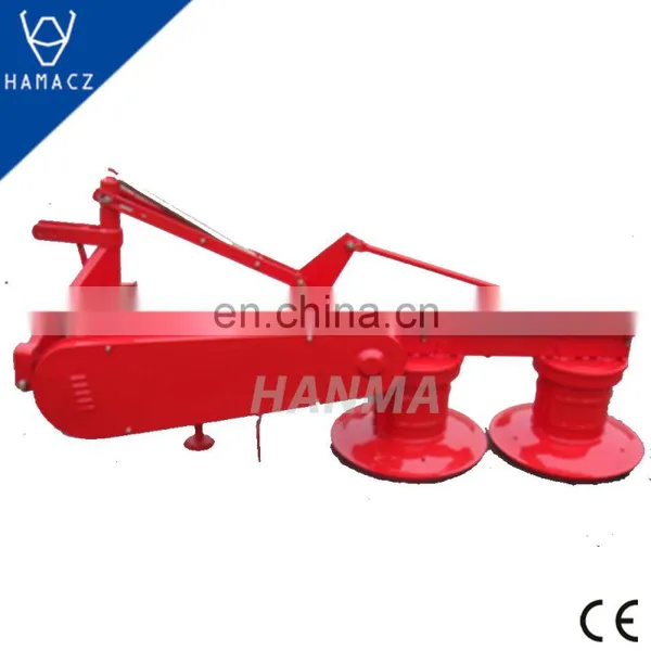 Compact Tractor Disc Drum Mower for Sale photo-4