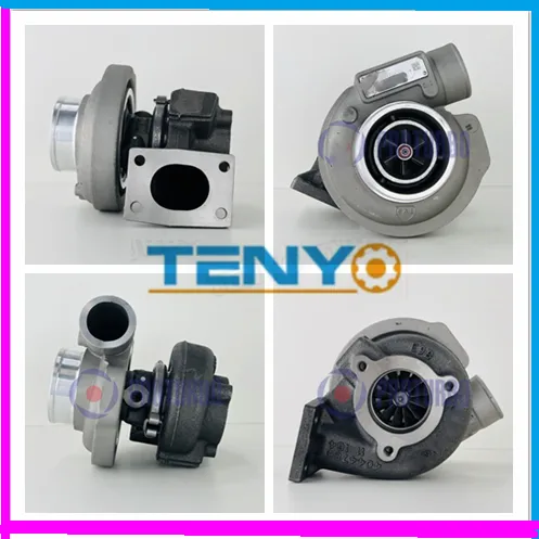 HX25 4047940 504257855 4033623 Turbocharger