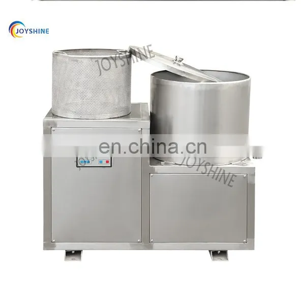 Snack Fried Food Potato Chips Deoiling Machine photo-5